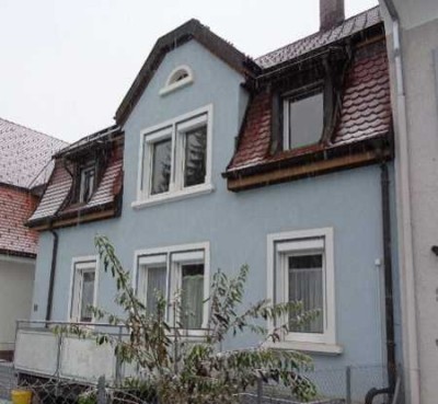 Schicke modernisierte 3 Zimmer-Wohnung 
in der Stadtmitte!