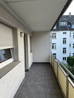 Attraktives 2-Zimmer-Apartment mit Balkon und Keller