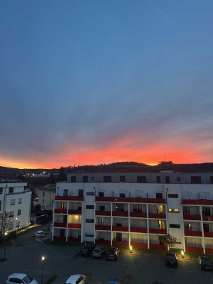 Attraktive 1-Zimmer-Wohnung mit Balkon und EBK in Idstein