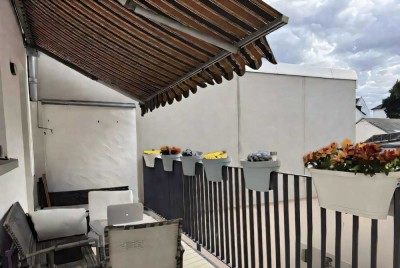 Vermietete 3-Zimmer-Wohnung in zentraler Innenstadtlage