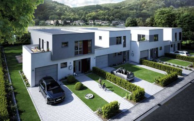 Traumhaus von Kern-Haus: Individuell & massiv! (inkl. Grundstück)