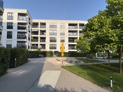Moderne, helle und Verkehrsgünstige 4-Zimmer-Wohnung mit Balkon – Befristet auf 3 Jahre zu vermieten