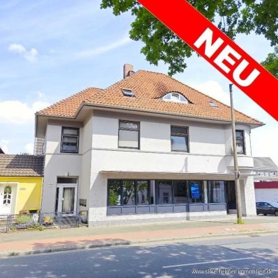 !! Helle 3 Zimmer Wohnung im Dachgeschoss - Nähe Weser !!