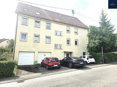 +Gut vermietete 2-Zi.Whg. in Tübingen-Hagelloch+