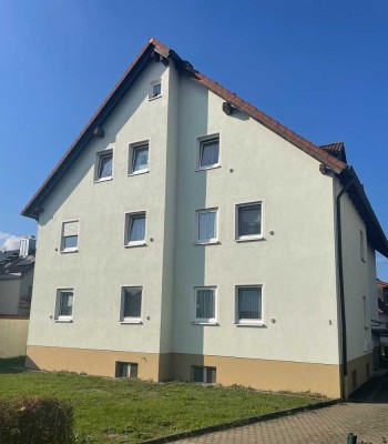 2-Zimmer-Wohnung in Breitengüßbach