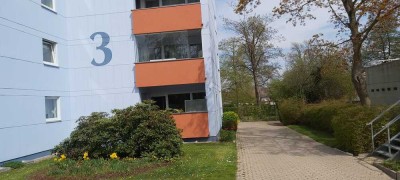 Helle 2-Zimmer-Wohnung in Gunzenhausen