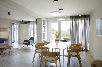 2-Schlafzimmer Apartment im Bades Huk Resort an der Ostseeküste