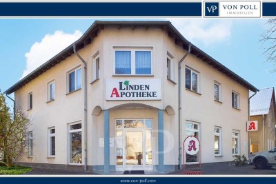 Brutto-Rendite von 7 % - Kapitalanleger aufgepasst!           Wohn- und Geschäftshaus in Bestlage vo