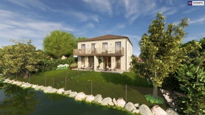 Erleben Sie außergewöhnlichen Wohnkomfort – VILLA AQUA &amp; VILLA TERRA