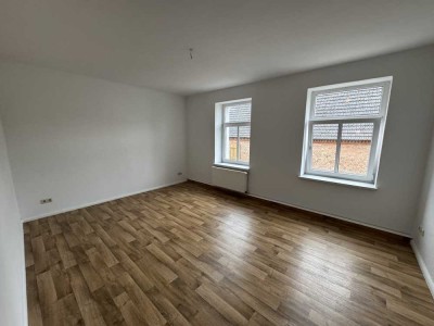 helle 3-Raum Wohnung im Grünen