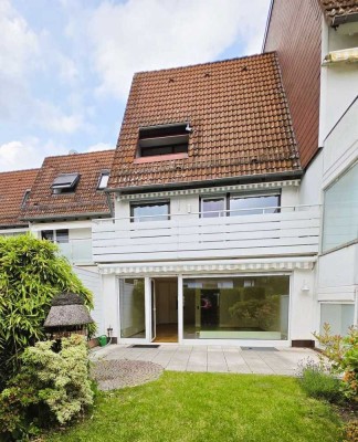 Raumwunder- Reihenmittelhaus in Mammolshain