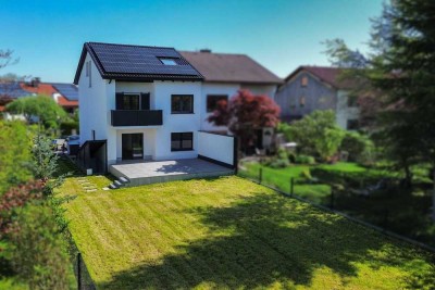 Sofort bezugsfrei: Designhaus mit höchster Bauqualität & High-End-Technologie, Energieausweis A+ !