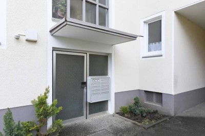 Renovierte 2-Zimmer-Wohnung mit Stellplatz & Balkon in Bielefeld Heepen