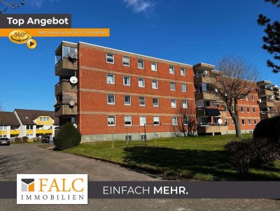 Moderne 5-Zimmer-ETW mit Balkon und Stellplatz