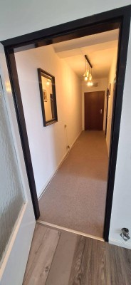 Geförderte 1,5-Zimmer-Wohnung mit Balkon