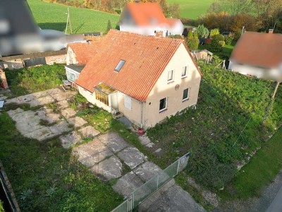 Grundstück mit Altbestand in Kneitlingen - ideal für Ihren Neubau