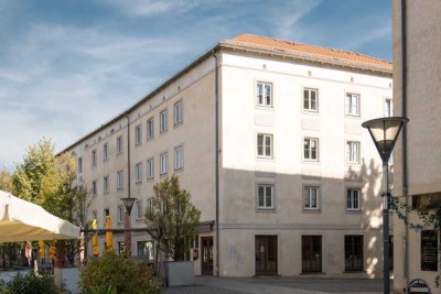 Mietwohnung in Dessau-Roßlau