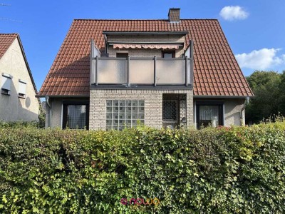 Waldrandlage: Doppelhaushälfte im Einfamilienhaus-Stil als Ihr neues Domizil?