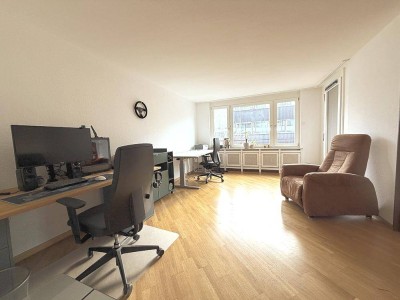 Modern, zentral, großzügig: 4-Zimmer-Wohnung in Top-Lage