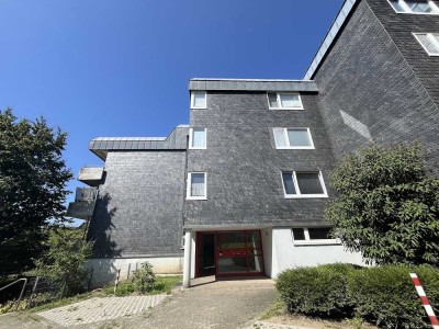 Frisch renovierter Wohn(t)raum mit zwei Balkone
