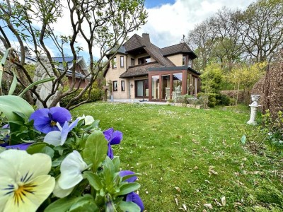 Landhausvilla in Trittau von privat zu verkaufen