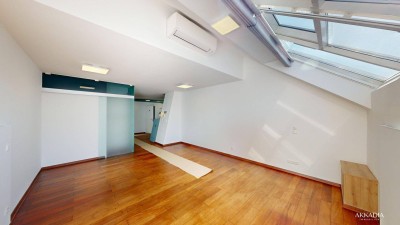 Exklusives Wohnen im Herzen Wiens: Neubau Dachgeschoss Loft beim Naschmarkt [A\\]