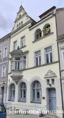 2-Raum Wohnung in der Luckauer Altstadt zu vermieten