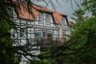 Freundliche und modernisierte 5-Zimmer-Wohnung mit EBK in Oettersdorf