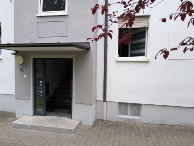 Exklusive 3-Zimmer-Wohnung in bester Lage Gersthofens – Maklerprovisionfrei!**