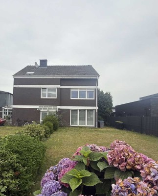 Gemütliche 2 Zi. Wohnung mit Terrasse und Garten