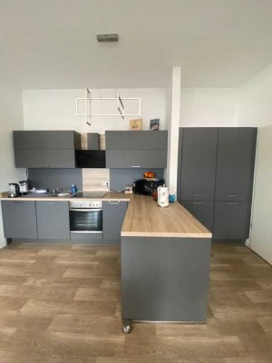 Haltern-Sythen – Großzügige DG-Wohnung mit Aufzug & besonderem Flair