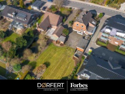 Bad Bramstedt | Teilvermietetes Zweifamilienhaus mit Raum zum Wachsen