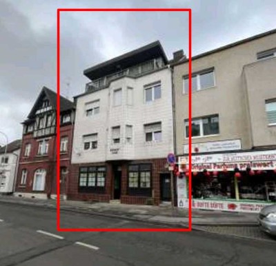 Schöne Eigentumswohnung mit Balkon in zentraler Lage von 51379 Leverkusen-Opladen