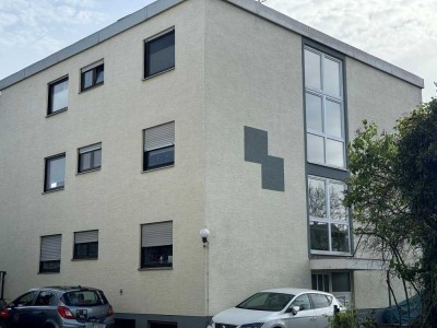 2-Zimmerwohnung mit Balkon