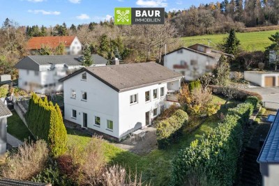 360° I Sofort frei! Sonniges Einfamilienhaus mit Einliegerwohnung in bevorzugter Lage von Weingarten