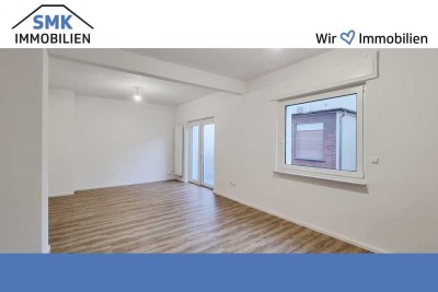 Frisch renovierte Singlewohnung mit Einbauküche mitten in Verl!