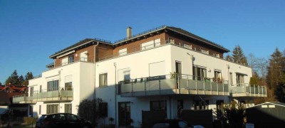 Sonnige, großzügige 3-Zimmer-Wohnung in ruhiger Lage, S/W-Balkon in Wolfratshausen