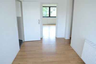 Wohnung mit 2 Balkonen und 3 Zimmern