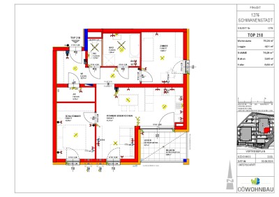 Neubau: geförderte Mietwohnung mit Kaufoption in Schwanenstadt