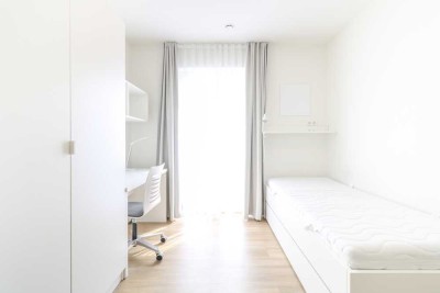 Großzügige, lichtdurchflutete Etagenwohnung mit edler Einbauküche und modernem Komfort