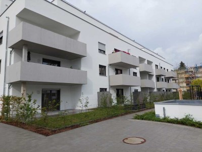Erstbezug: Moderne 2-Zimmerwohnung - Hochwertig und exklusiv!
