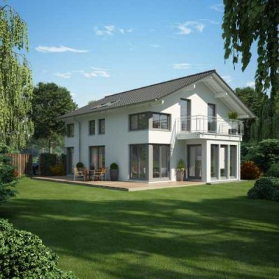 EFH-Überzeugen Sie sich selbst- EFH inkl. Baugrundstück zum Bestpreis!