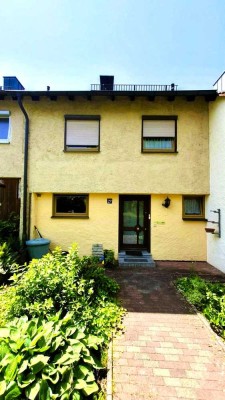 Familienfreundliches RMH mit Garten in Greding