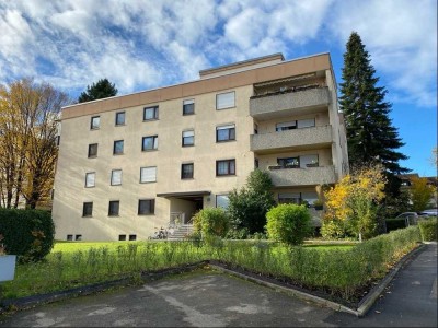 Gut aufgeteilte Familien-Wohnung