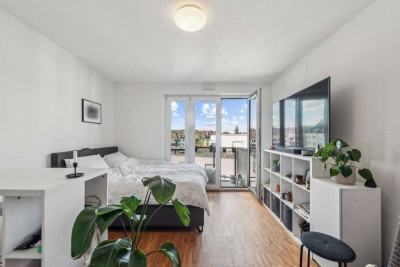 � Moderne Studentenapartments in Toplage - zukunftssicheres Investment!