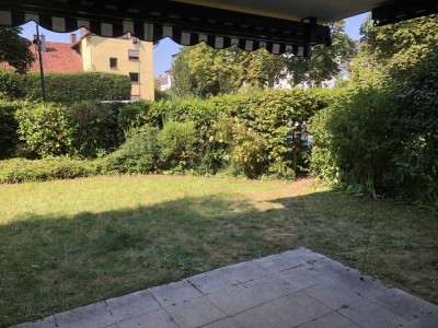 2 ZKB, Terrasse/Garten, ca 80 qm, sehr zentral Oberursel, renoviert