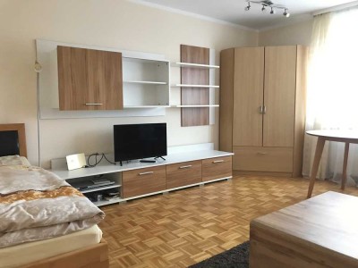 1-Zimmer Wohnung in Hannover Vahrenwald, 1. OG