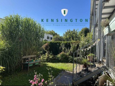 Barrierefreie 3,5-Zimmer-Erdgeschosswohnung in Lindau-Aeschach 
mit Süd-Balkon und Gartenanteil
