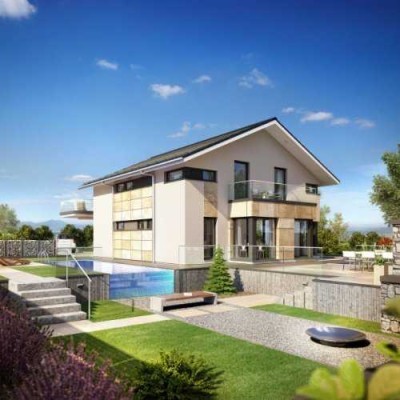 Stadtvilla in Ansbach - 2026 in Ihr Traumhaus - Baupartner gesucht!