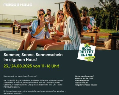 Massa Haus Live - Rohbaubesichtigung bei unserer Baufamilie - Der Weg ins Eigenheim